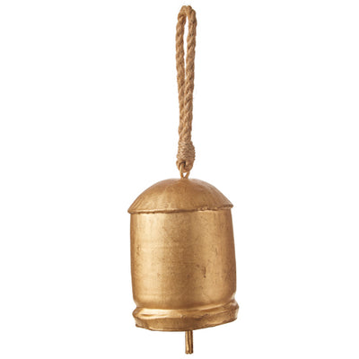 Vintage Gold Bells