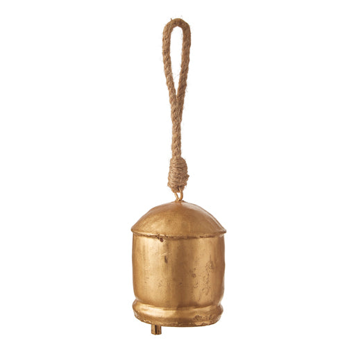 Vintage Gold Bells