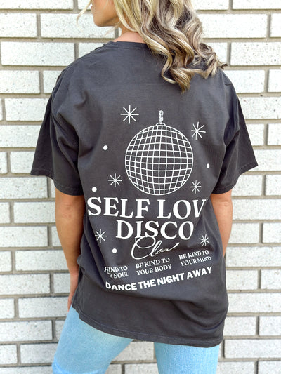 Self Love Disco Club Tee