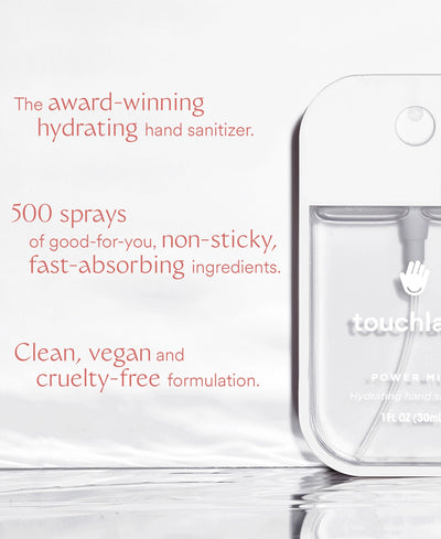 Touchland Power Mist Hand Sanitizer