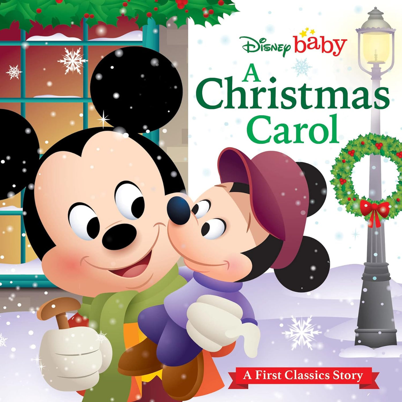 My First Disney Classics: A Christmas Carol