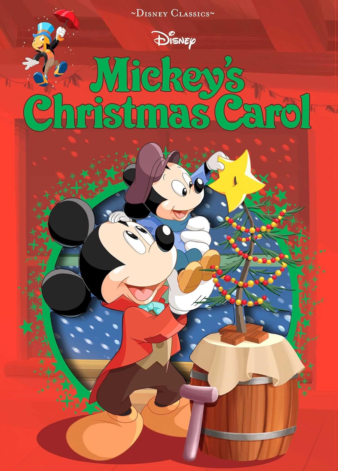 Disney Mickey's Christmas Carol