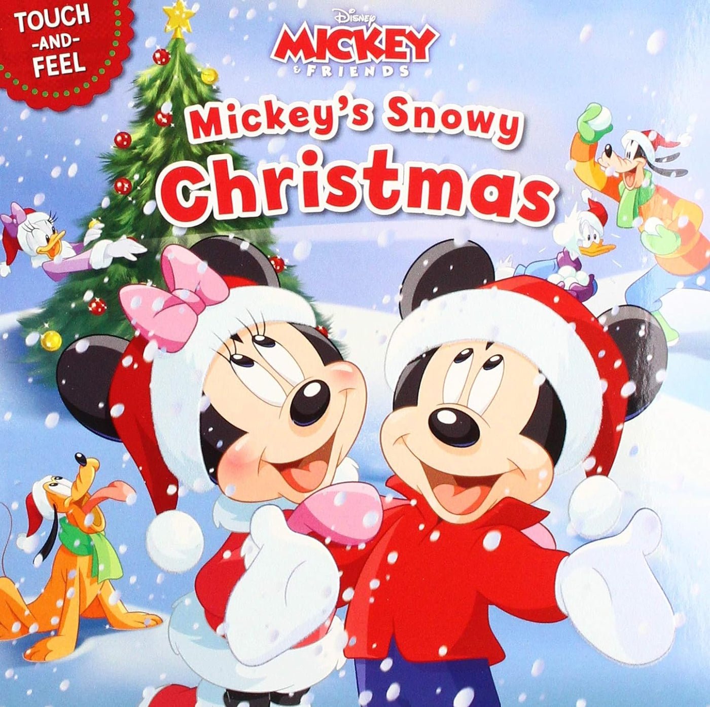 Mickey & Friend's: Mickey's Snowy Christmas