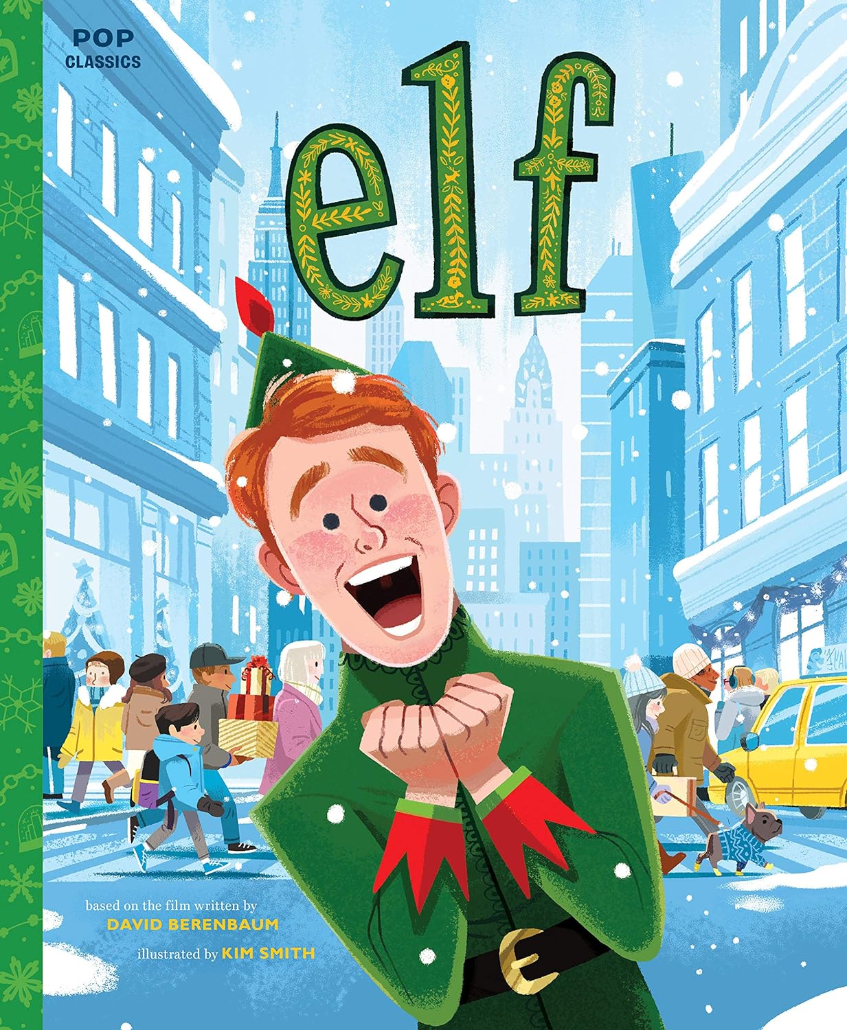 Elf; The Classic Illustrated Storybook