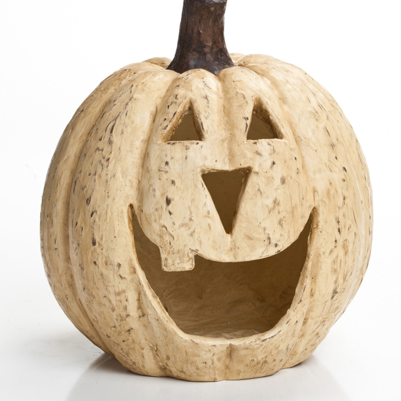 White Big Mouth Pumpkins