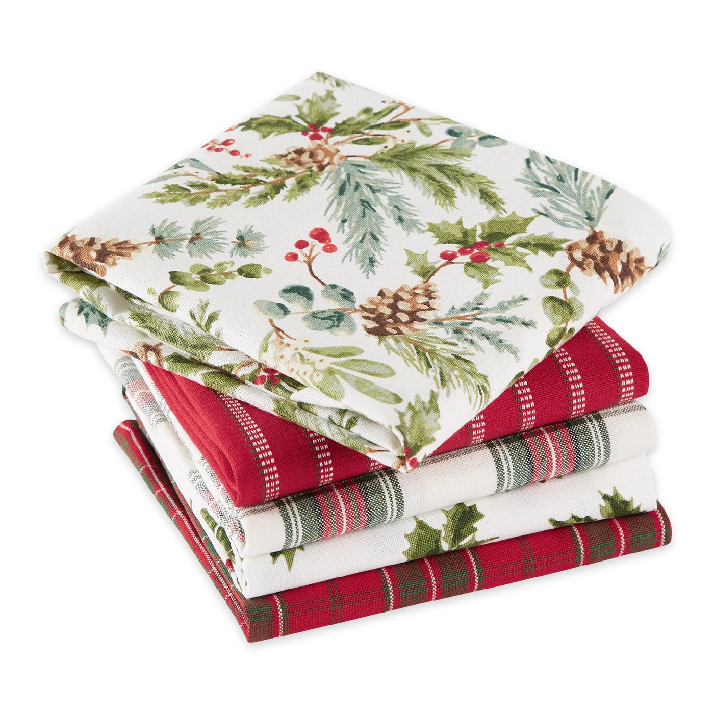 Holiday Kitchen Towels