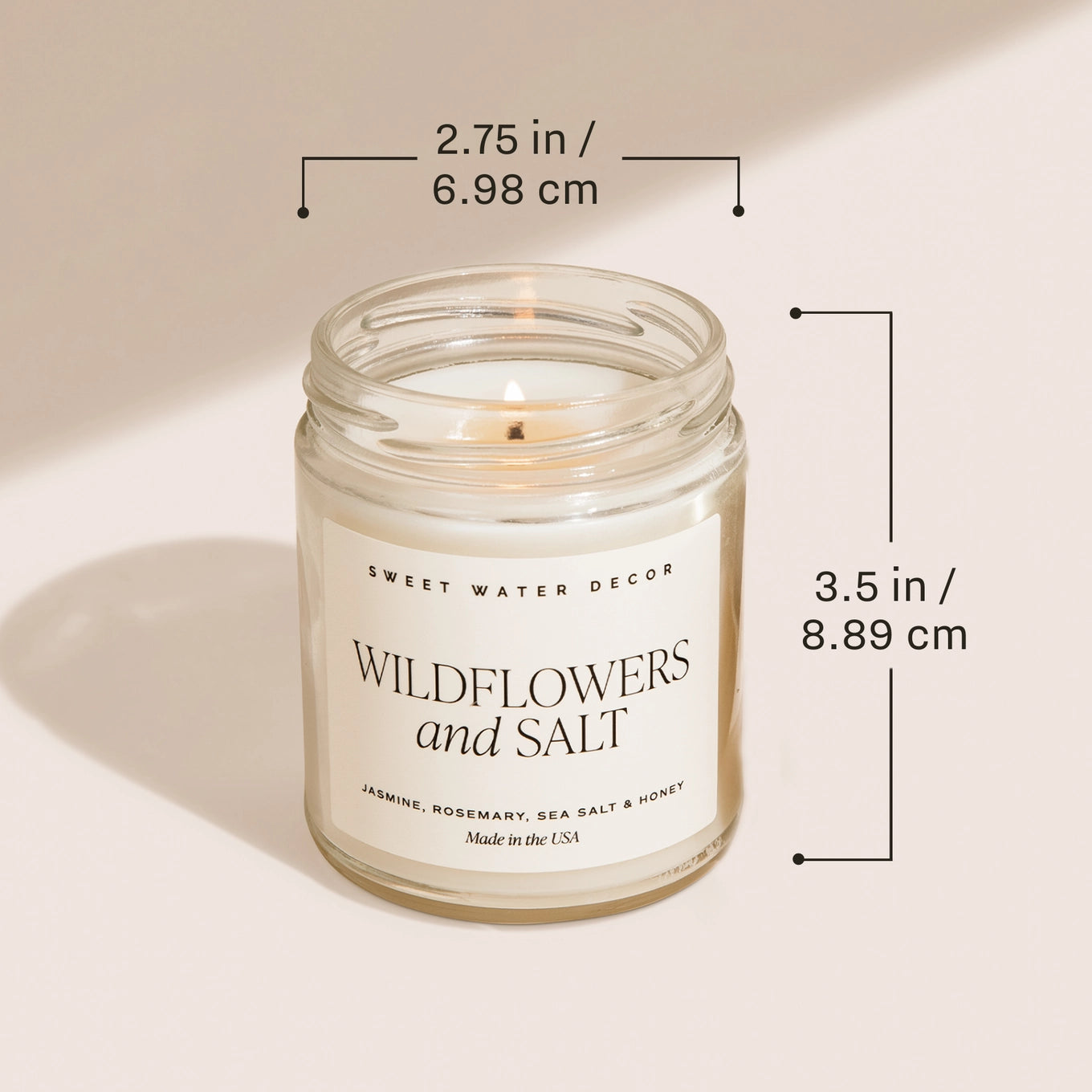 Luxury Getaway Soy Candle