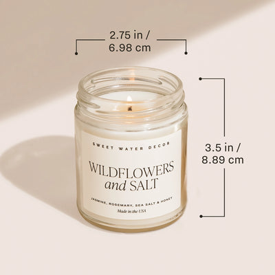 Luxury Getaway Soy Candle