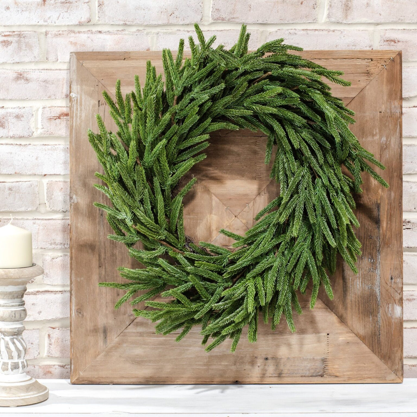 Pine Wreath