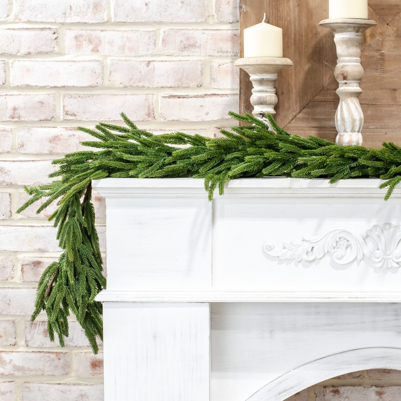 Pine Garland