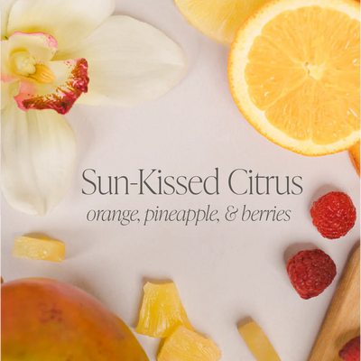 Sun-Kissed Citrus