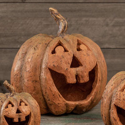 Orange Big Mouth Pumpkins