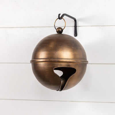 Bronze Decorative Sleigh Bells