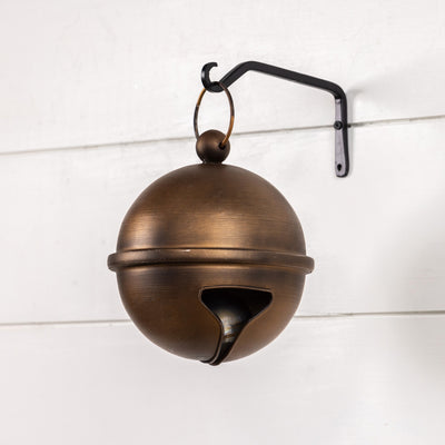 Bronze Decorative Sleigh Bells