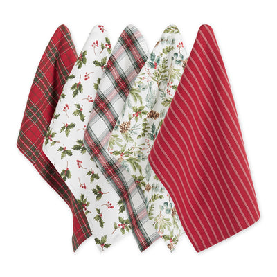 Holiday Kitchen Towels