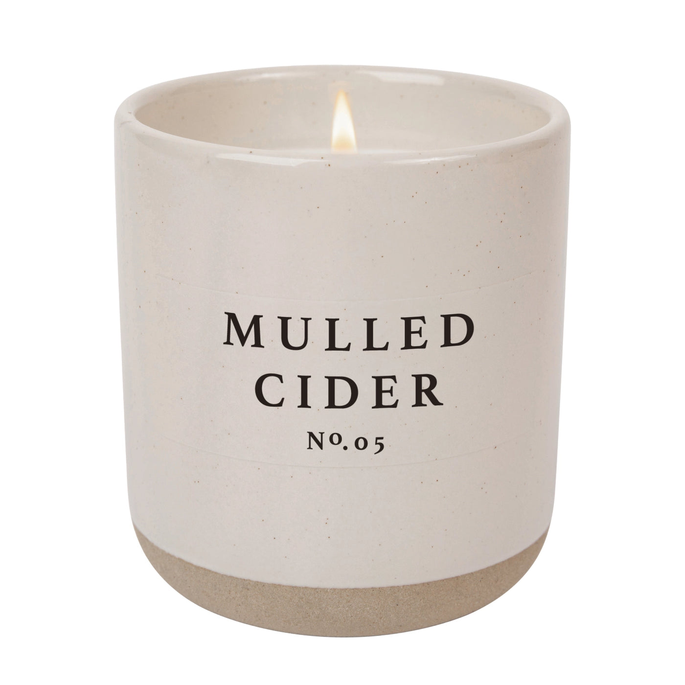 Mulled Cider Soy Candle