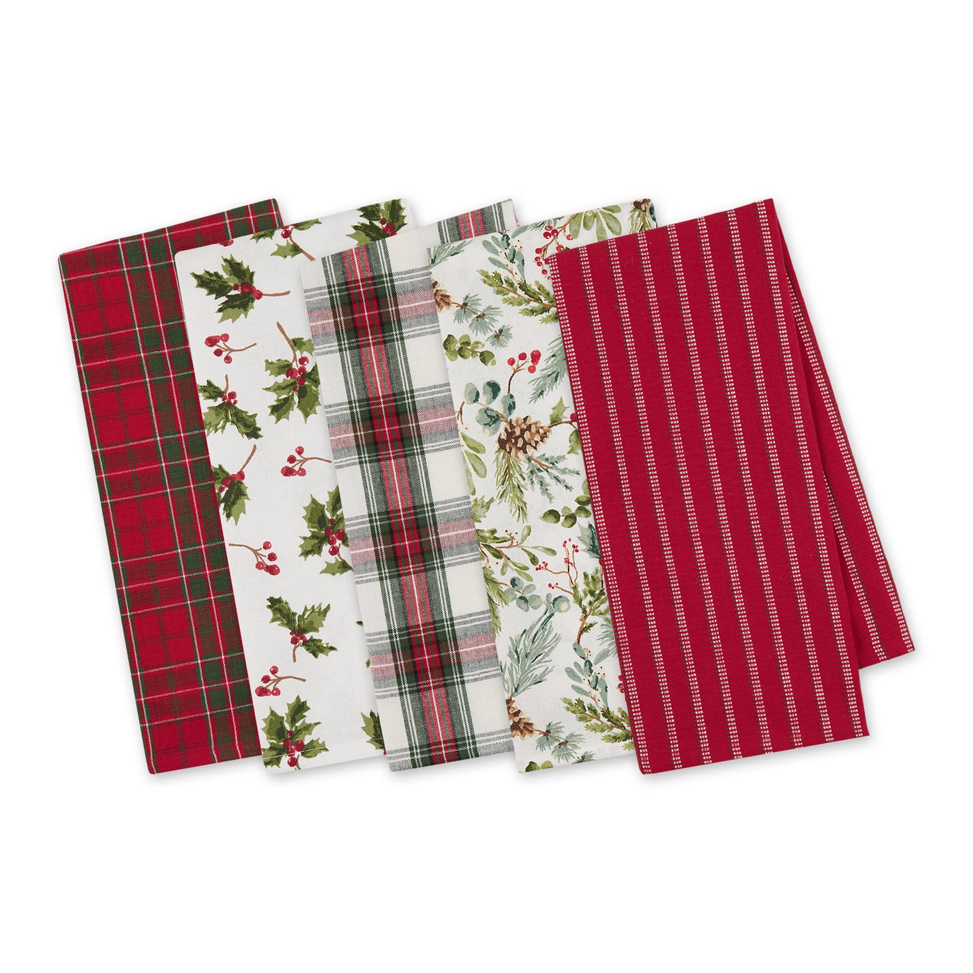 Holiday Kitchen Towels