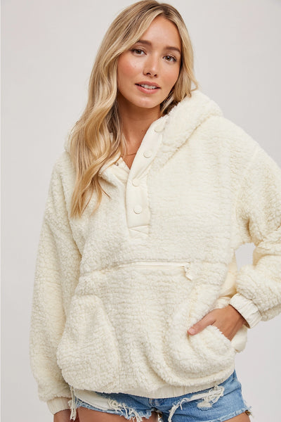 Sherpa Pullover