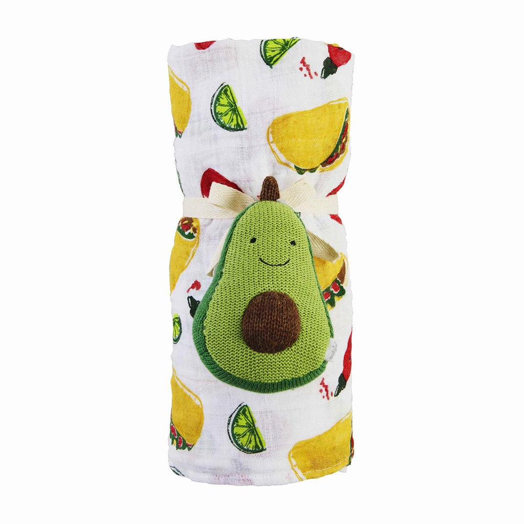 Taco 2024 baby swaddle