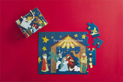 Nativity Jumbo Floor Puzzle