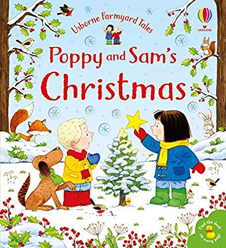 Poppy & Sam's Christmas