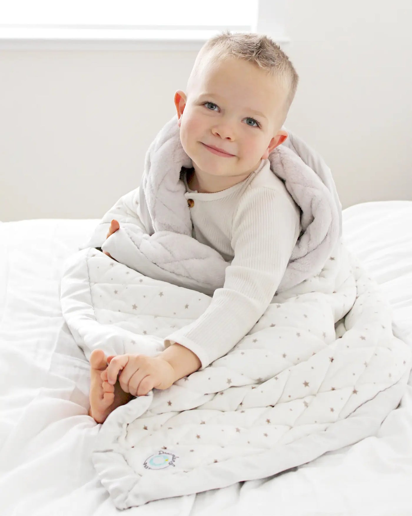 Dream Weighted Blanket for Toddlers