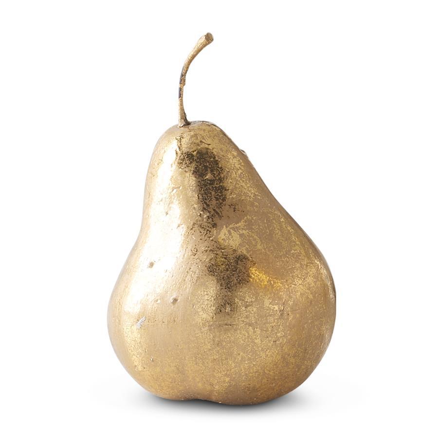 Gold Decorative Pear