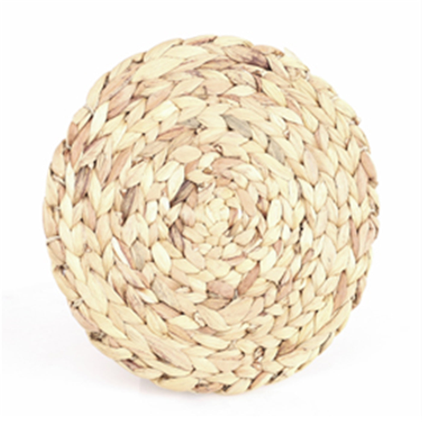Water Hyacinth Round Placemat
