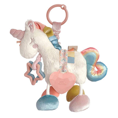 Link & Love - Plush Teether Toy