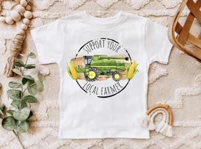 "Support Your Local Farmer"