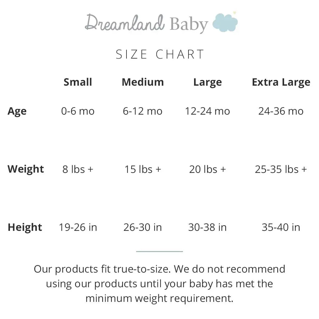 Dream Weighted Swaddle