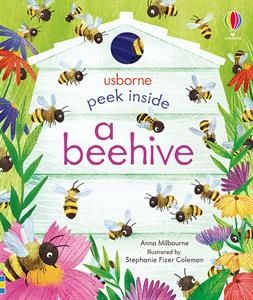 Peek Inside - A Beehive