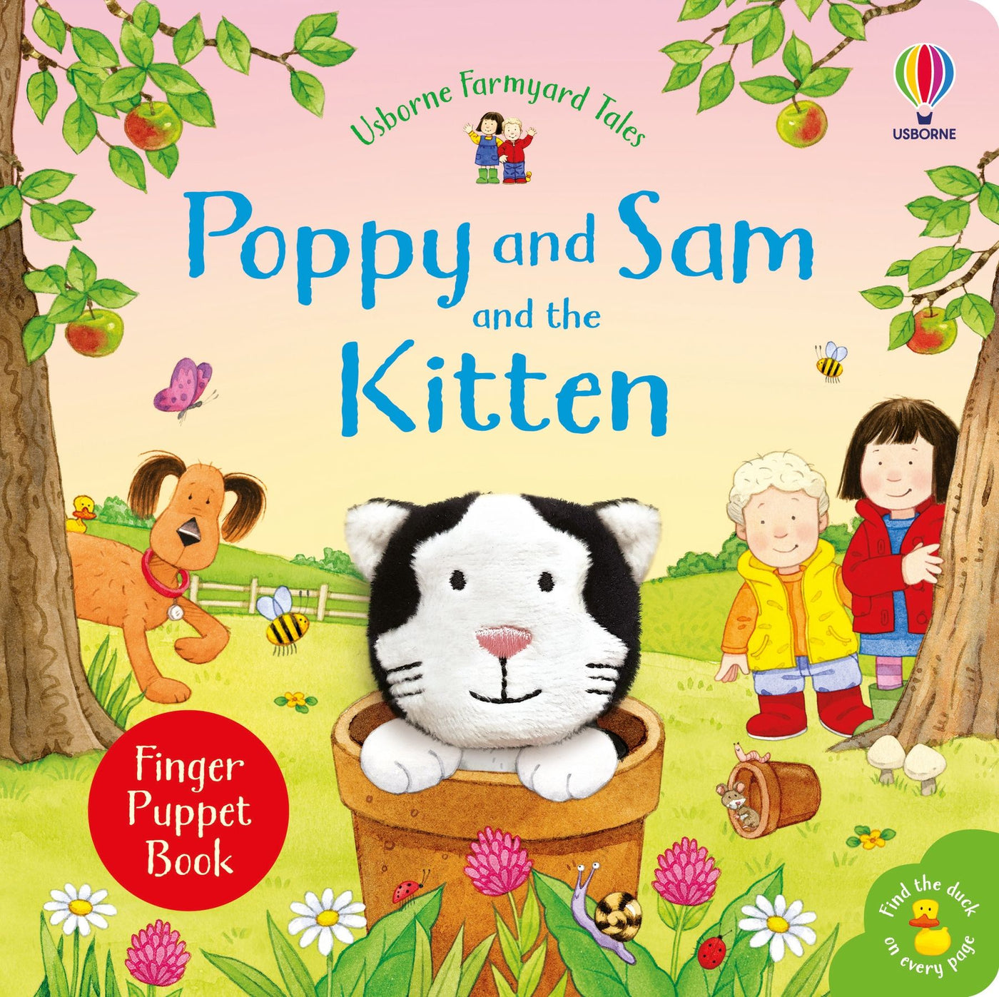 Poppy & Sam and The Kitten