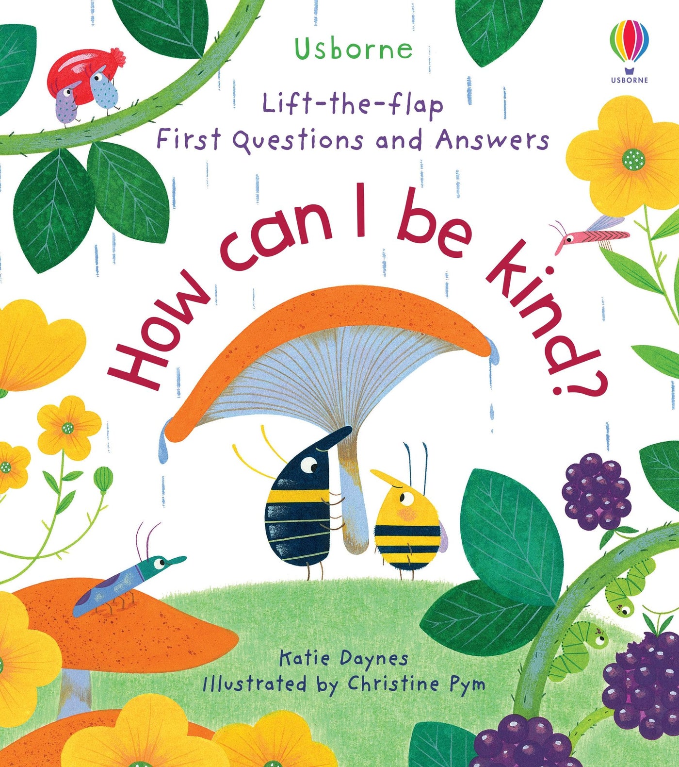 Lift-the-Flap How Can I Be Kind?