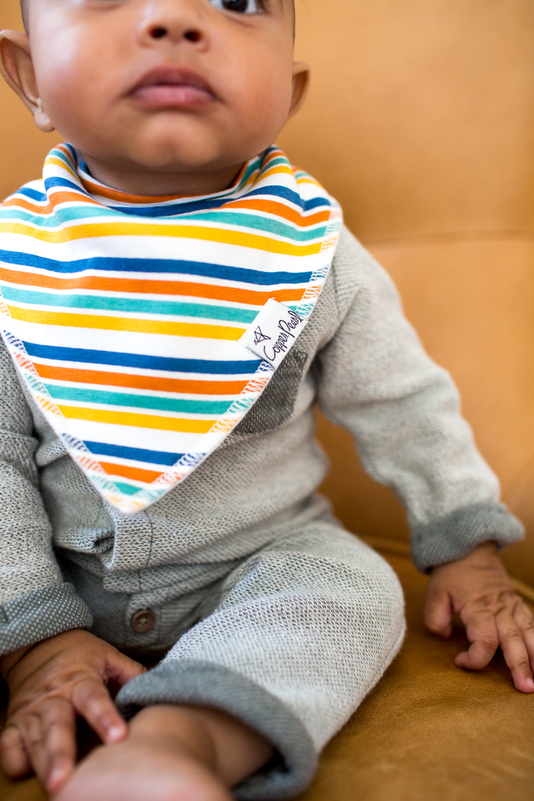 Bandana Bib (Quarterback)
