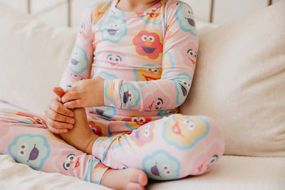 Abby & Pals Sesame Street Pajamas