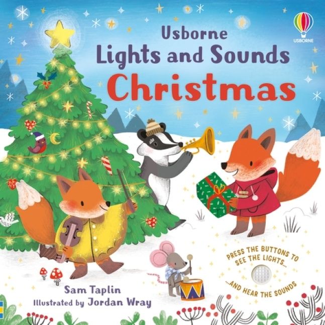 Lights & Sounds Christmas